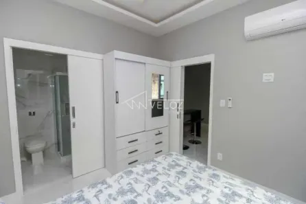 Apartamento com 1 Quarto à venda, 35m² no Centro, Rio de Janeiro