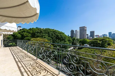 Apartamento com 4 Quartos à venda, 750m² no Jardim Europa, São Paulo