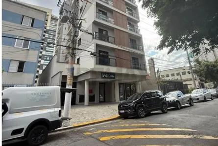 Apartamento com 2 Quartos para alugar, 50m² no Vila Ester (Zona Norte), São Paulo