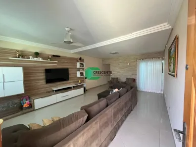 Sobrado com 3 Quartos à venda, 239m² no Vila Scarpelli, Santo André