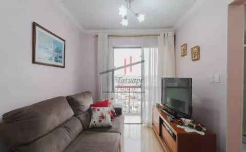 Apartamento com 2 Quartos à venda, 50m² no Vila Carrão, São Paulo