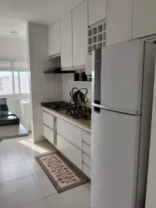 Apartamento com 2 Quartos à venda, 48m² no Campos Elíseos, Taubaté