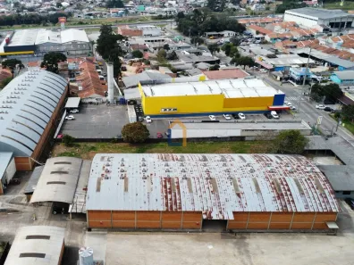 Galpão/Depósito/Armazém para alugar, 1600m² no Estados, Fazenda Rio Grande