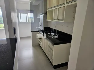 Apartamento com 3 Quartos para alugar, 65m² no Vila Tatetuba, São José dos Campos