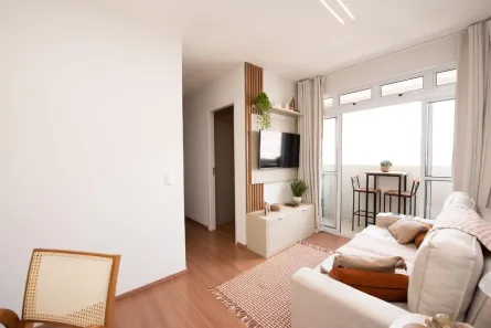 Apartamento com 3 Quartos à venda, 70m² no JK, Contagem