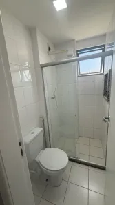 Apartamento com 2 Quartos para alugar, 50m² no Aracuí, Lauro de Freitas