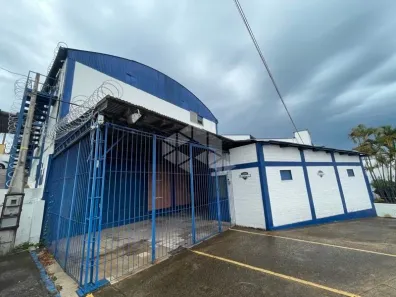 Prédio Comercial para alugar, 470m² no Schulz, Santa Cruz do Sul