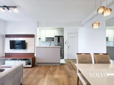 Apartamento com 2 Quartos para alugar, 57m² no Consolação, São Paulo
