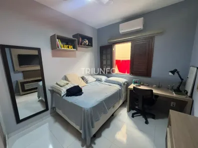 Casa de Condomínio com 3 Quartos à venda, 180m² no Olho D'Água, São Luís