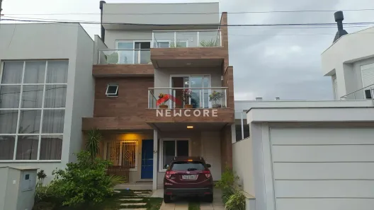 Casa de Condomínio com 3 Quartos à venda, 201m² no Aberta dos Morros, Porto Alegre