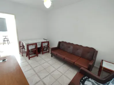 Apartamento com 2 Quartos à venda, 47m² no Canto do Forte, Praia Grande