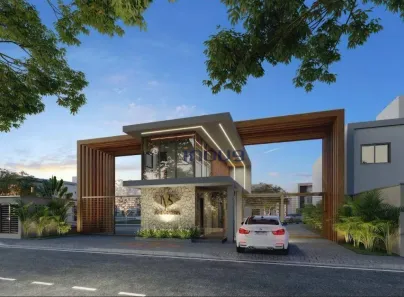 Casa de Condomínio com 3 Quartos à venda, 134m² no Guaribas, Eusébio