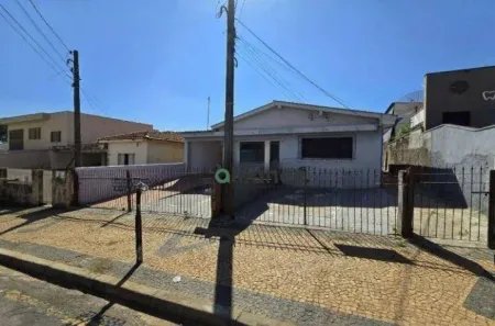 Casa com 3 Quartos à venda, 120m² no Campo Limpo, Americana