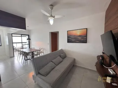 Apartamento com 2 Quartos à venda, 66m² no Maracanã, Praia Grande