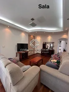 Casa com 4 Quartos à venda, 230m² no Osvaldo Cruz, São Caetano do Sul