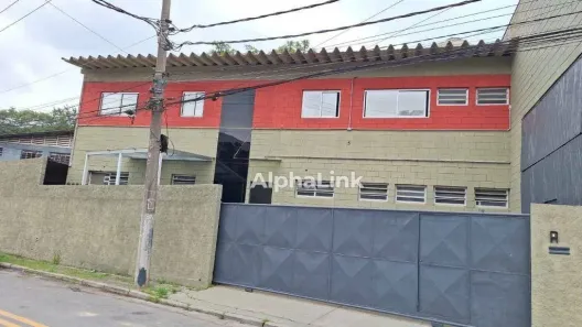 Galpão/Depósito/Armazém para alugar, 450m² no Chácaras Marco, Barueri