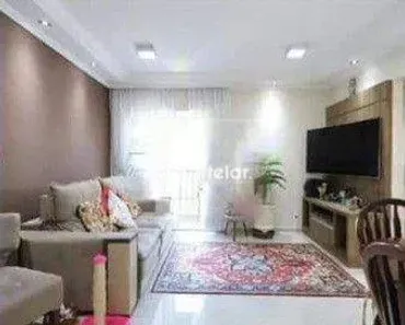 Apartamento com 3 Quartos à venda, 65m² no City América, São Paulo