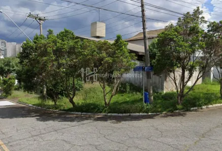 Lote/Terreno para alugar, 427m² no Jardim São Caetano, São Caetano do Sul