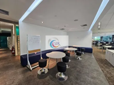 Sala Comercial para alugar, 485m² no Vila Nova Conceição, São Paulo