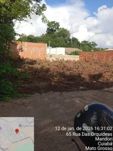 Lote/Terreno à venda, 200m² no Real Parque, Cuiabá