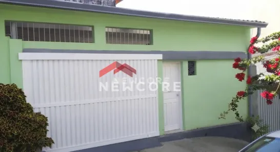 Casa com 1 Quarto à venda, 72m² no Vila Alzira, Santo André