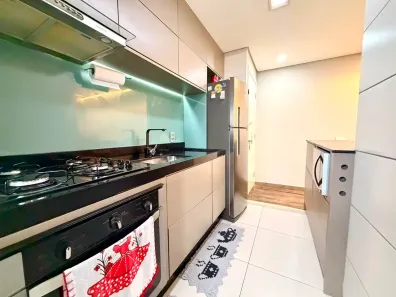 Apartamento com 2 Quartos à venda, 60m² no Jardim Ângela (Zona Leste), São Paulo