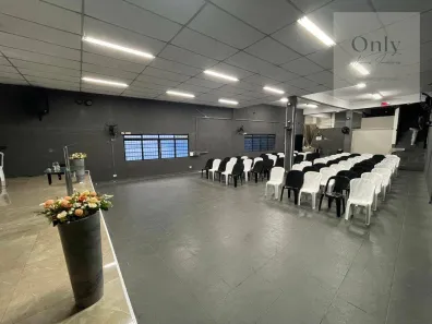 Galpão/Depósito/Armazém à venda, 550m² no Jardim Ipanema (Zona Oeste), São Paulo