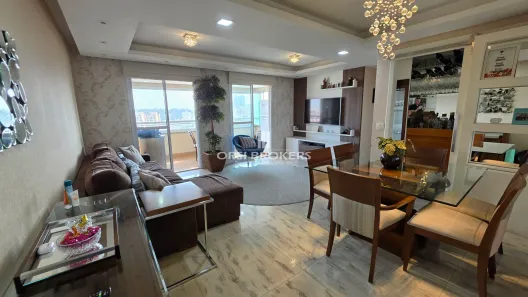 Apartamento com 3 Quartos à venda, 100m² no Vila Lageado, São Paulo