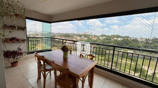 Apartamento com 2 Quartos à venda, 92m² no Vila Anastácio, São Paulo