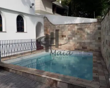 Casa com 4 Quartos para alugar, 270m² no Jardim São Caetano, São Caetano do Sul