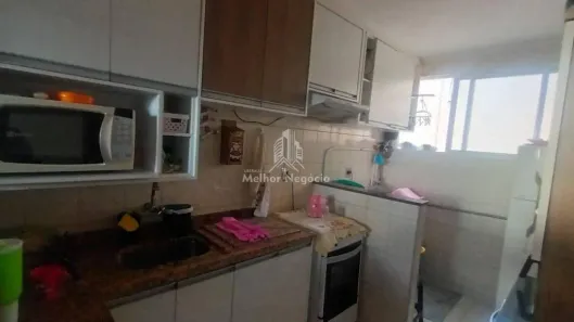 Apartamento com 2 Quartos à venda, 53m² no Parque Residencial Vila União, Campinas