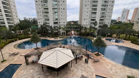 Apartamento com 3 Quartos à venda, 131m² no Fazenda São Quirino, Campinas