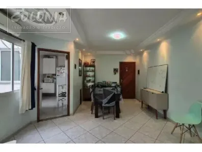 Apartamento com 3 Quartos à venda, 100m² no Vila Metalúrgica, Santo André