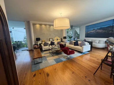 Casa com 5 Quartos à venda, 600m² no Jardim Botânico, Rio de Janeiro