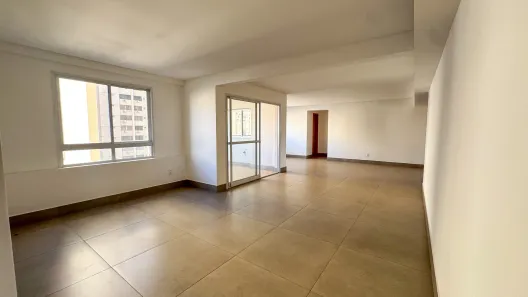 Apartamento com 3 Quartos para alugar, 277m² no Setor Bueno, Goiânia