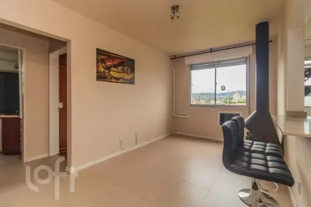 Apartamento com 1 Quarto à venda, 45m² no Partenon, Porto Alegre