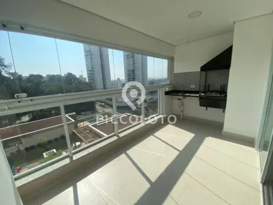 Apartamento com 3 Quartos à venda, 116m² no Jardim Belo Horizonte, Campinas