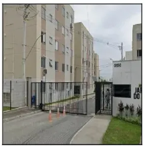 Apartamento com 1 Quarto à venda, 44m² no Cosmos, Rio de Janeiro