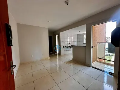 Apartamento com 2 Quartos à venda, 45m² no Parque Marajó, Valparaíso de Goiás
