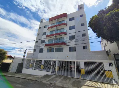 Apartamento com 3 Quartos à venda, 85m² no Novo Eldorado, Contagem