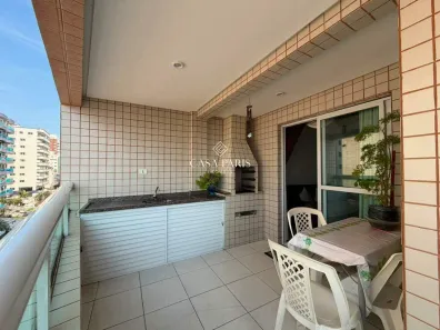 Apartamento com 2 Quartos à venda, 79m² no Aviação, Praia Grande