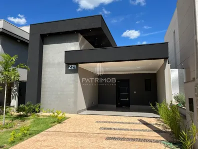 Casa de Condomínio com 3 Quartos à venda, 152m² no Jardim Cybelli, Ribeirão Preto