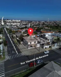 Ponto Comercial à venda, 221m² no Jardim Carvalho, Ponta Grossa