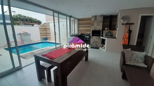 Casa de Condomínio com 3 Quartos à venda, 241m² no Urbanova V, São José dos Campos