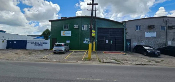 Galpão/Depósito/Armazém para alugar, 500m² no Várzea, Recife