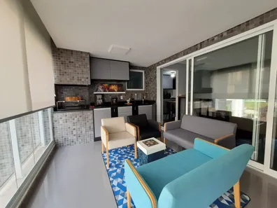 Apartamento com 3 Quartos à venda, 93m² no Vila Osasco, Osasco