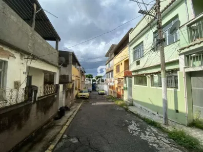 Casa de Condomínio com 3 Quartos à venda, 137m² no Quintino Bocaiúva, Rio de Janeiro