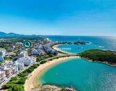 Apartamento com 2 Quartos à venda, 66m² no Enseada Azul, Guarapari