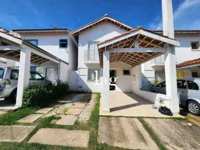 Casa de Condomínio com 3 Quartos para alugar, 140m² no Jardim São Carlos, Sorocaba