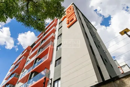 Apartamento com 1 Quarto para alugar, 33m² no Prado Velho, Curitiba